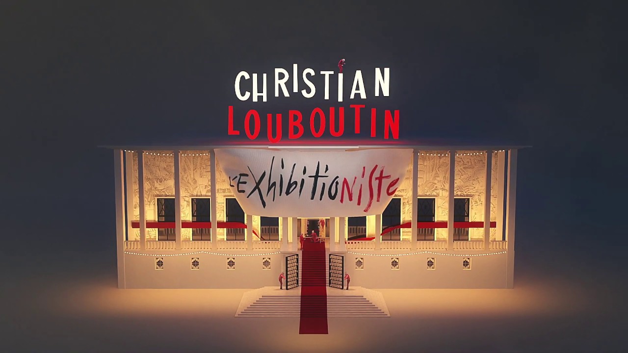 Grimaldi Forum : Christian Louboutin sera à l’honneur l’été prochain