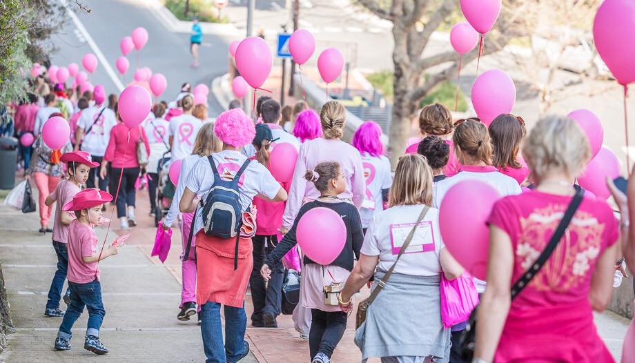 Pink Ribbon Walk : mobilisez-vous contre le cancer du sein