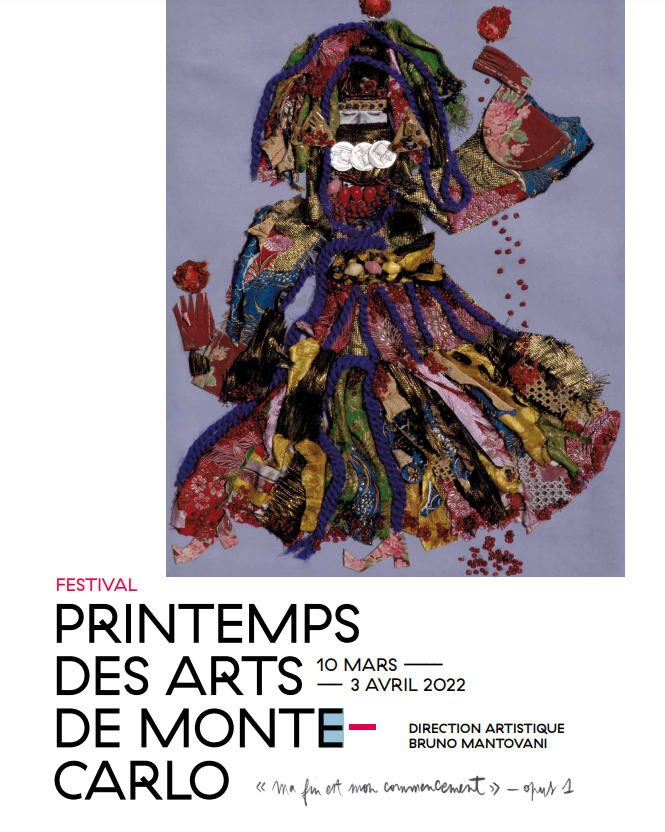 Découvrez le programme du Printemps des Arts