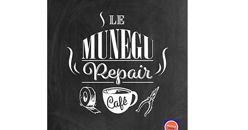 Première édition du Munegu Repair Café ce week-end