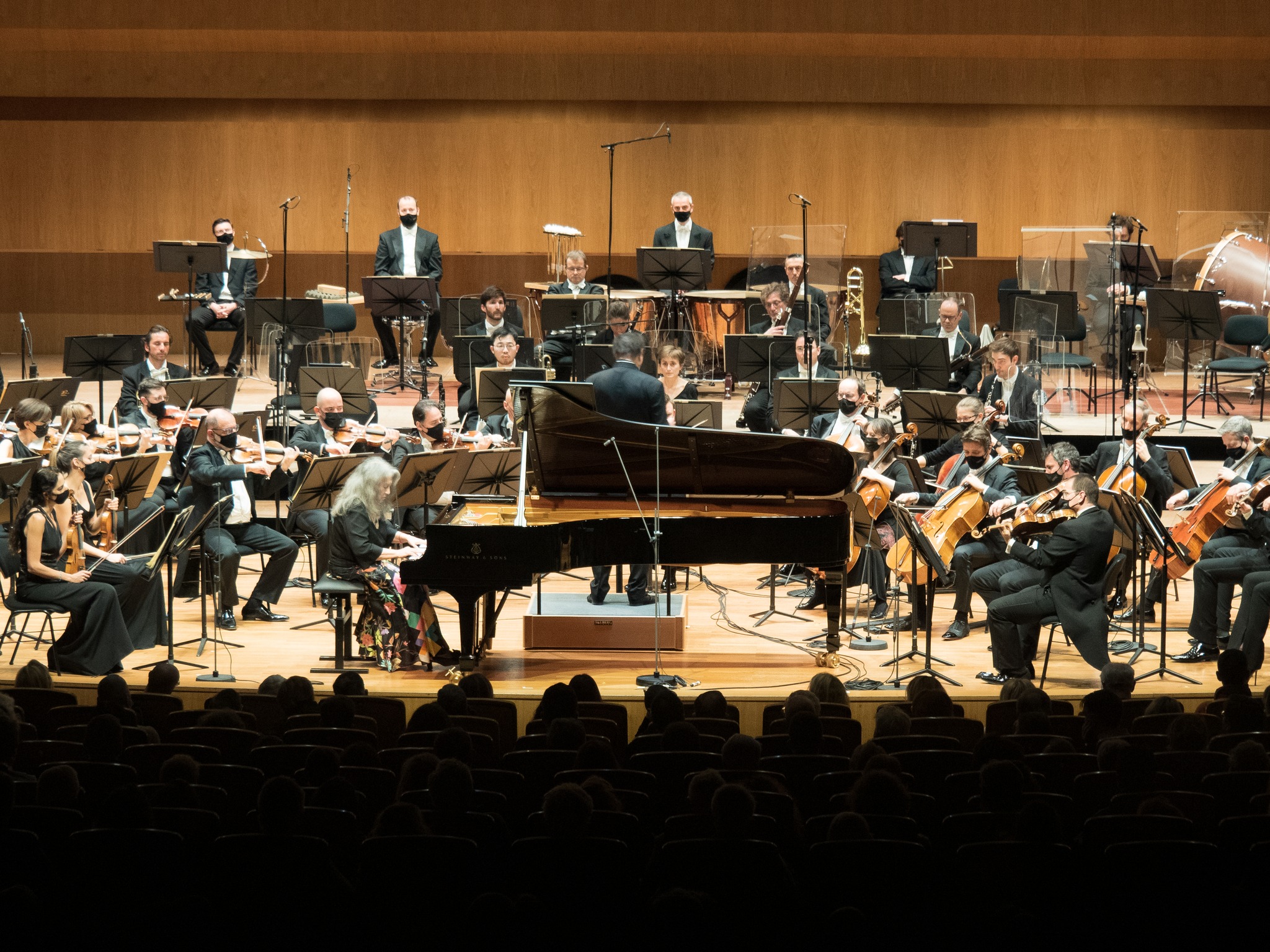 L’Orchestre Philharmonique de Monte-Carlo se donne en spectacle cet été