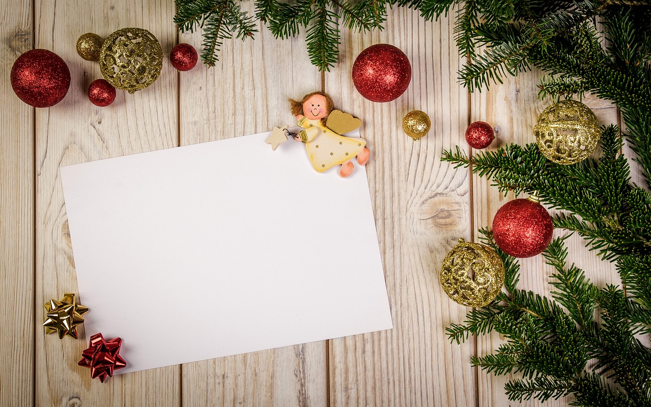 Voici comment envoyer sa liste de jouets et faire du roller… de Noël !