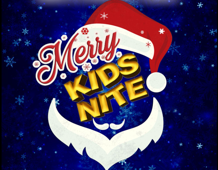 ​ »Kids Nite is Back » : spectacle, festin et soirée dansante pour les enfants