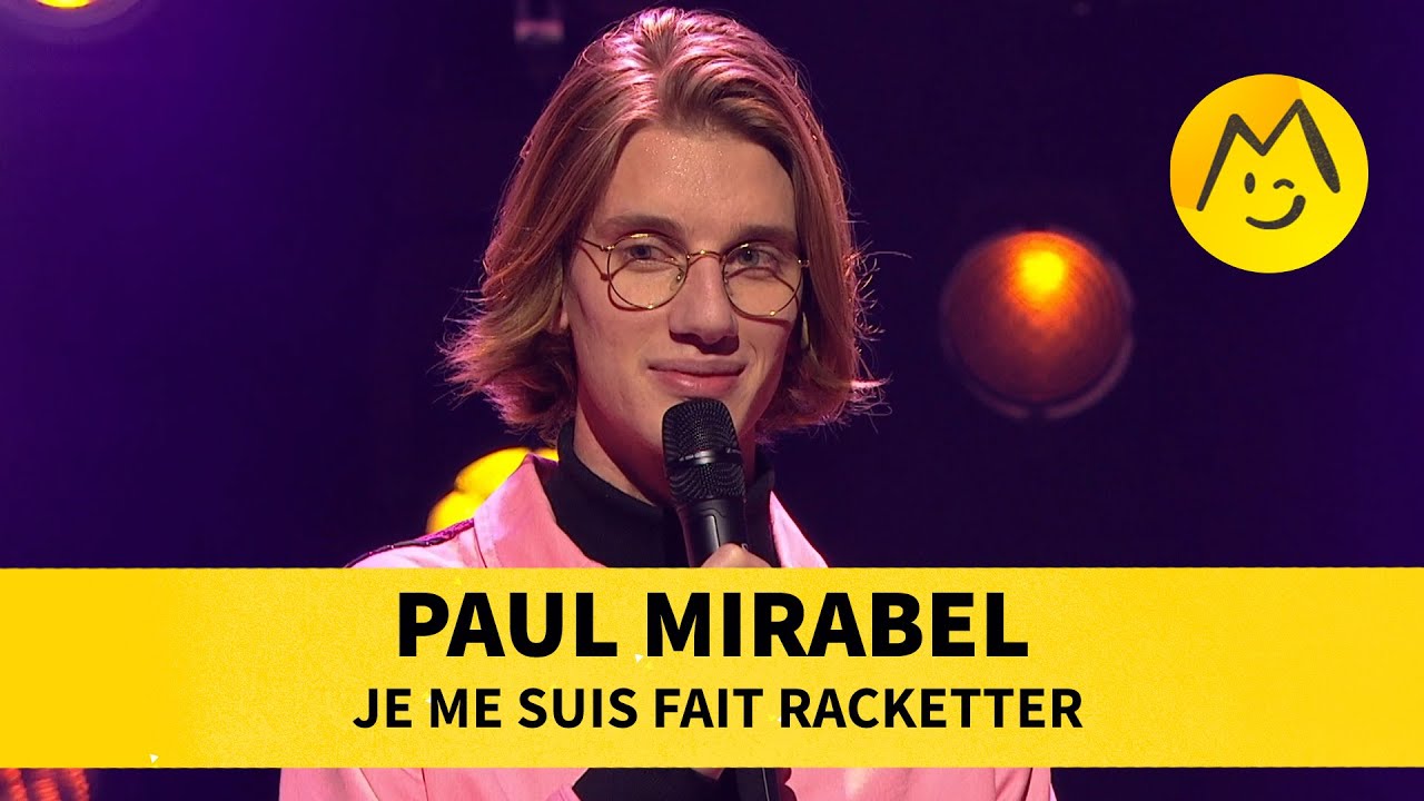 Humour : la sensation Paul Mirabel à Monaco