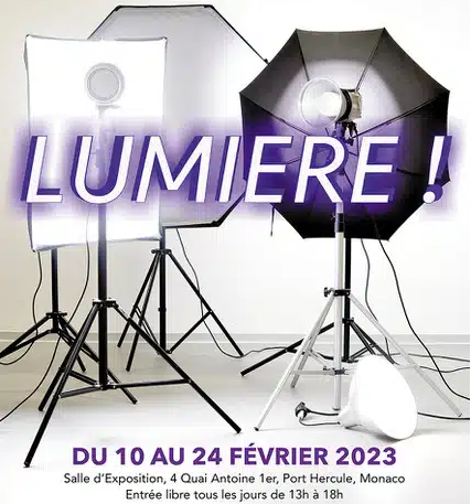 « Lumière ! » : une expo à découvrir au Quai Antoine Ier