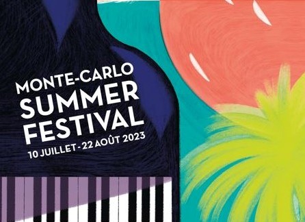 Le programme complet du Monte-Carlo Summer Festival