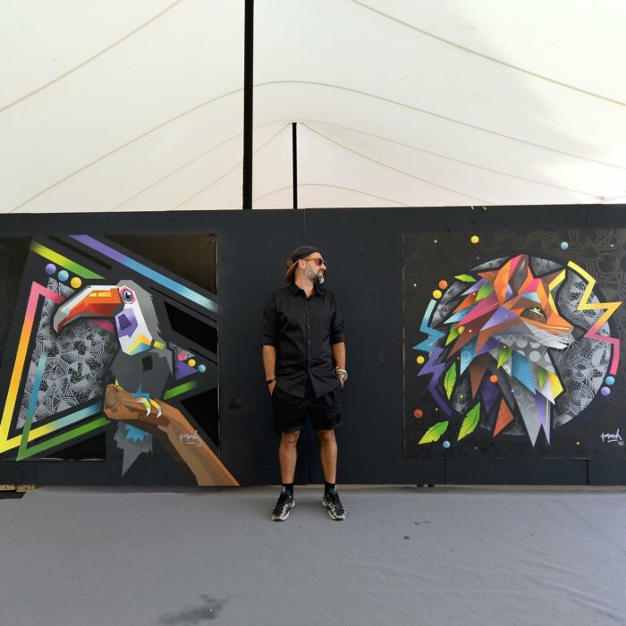 Un festival de street-art à Monaco
