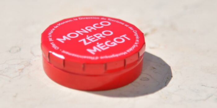 « Zéro mégot » à Monaco cet été