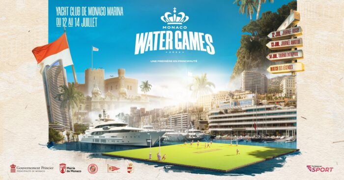 Découvrez le rugby sur l’eau à Monaco