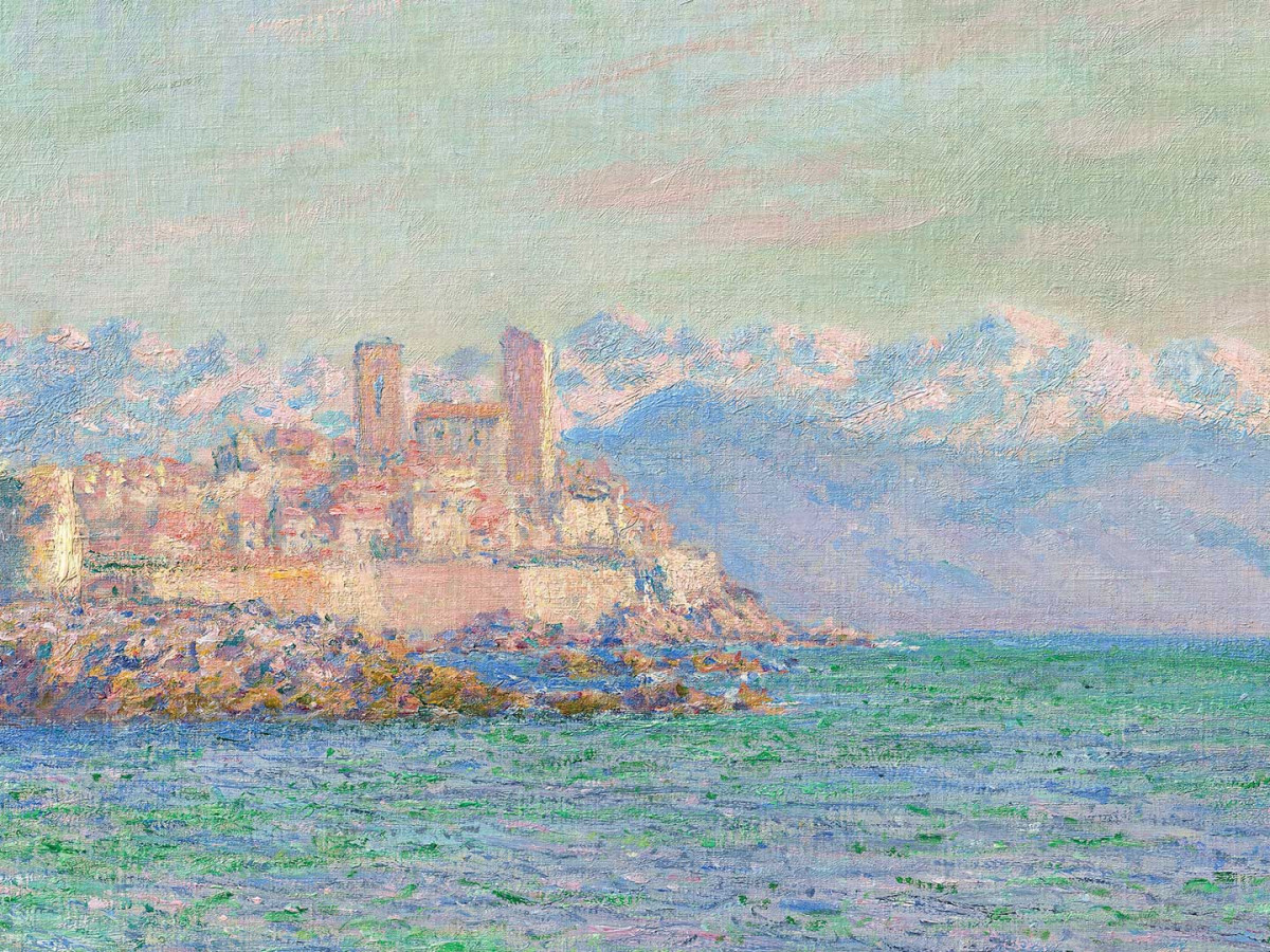 Monet sous le soleil de la Riviera : une révélation au Grimaldi Forum