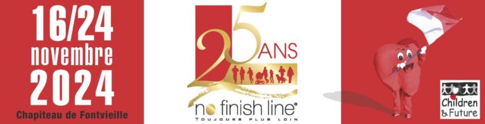 La No Finish Line 2024 à Monaco : Un Marathon de Solidarité