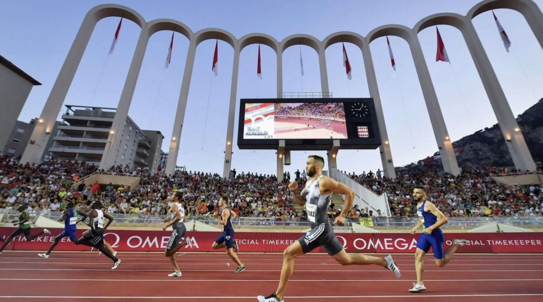 Meeting Herculis EBS 2026 : un plateau mondial se dessine à Monaco – 10 juillet 2026