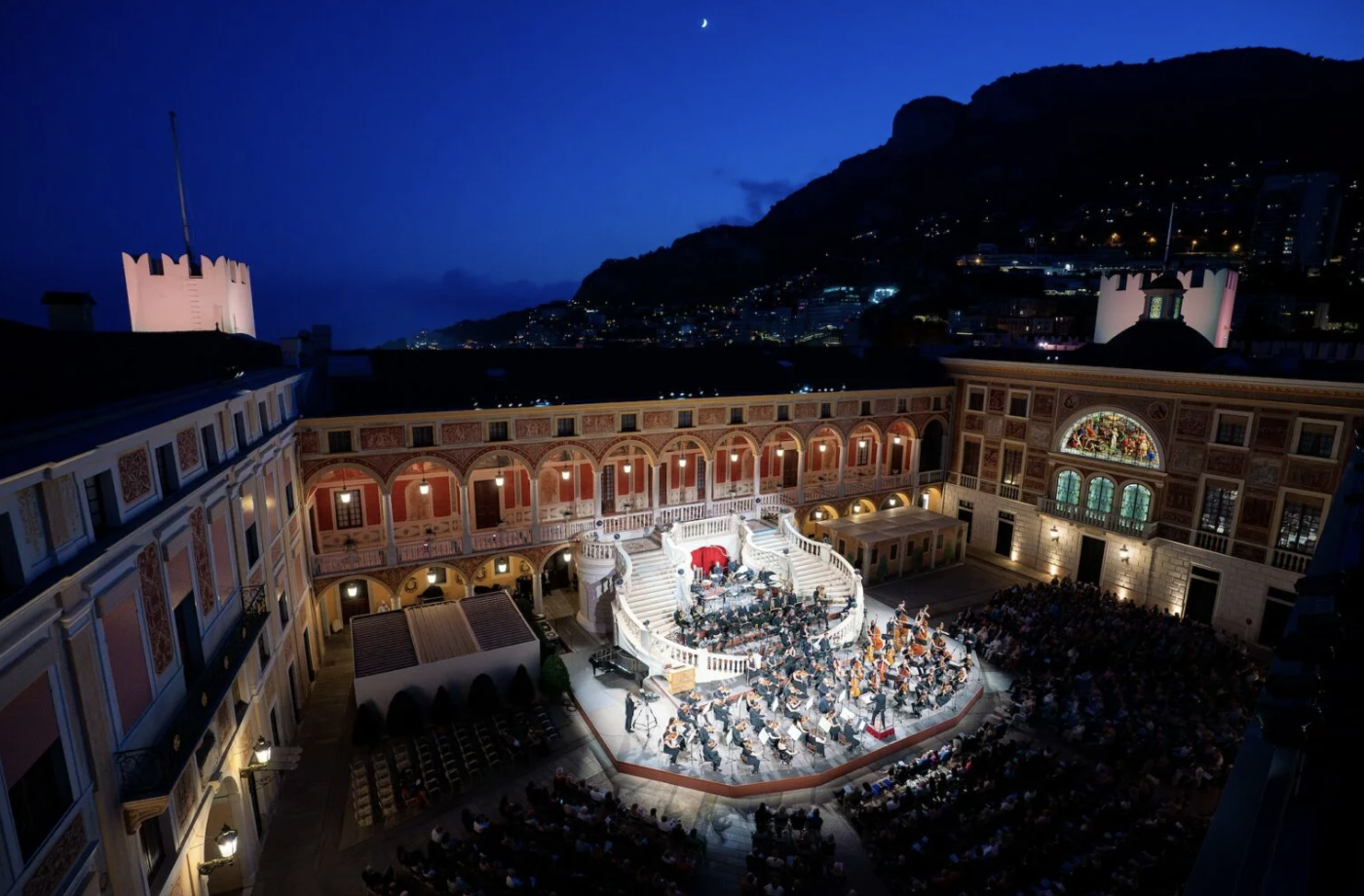 Orchestre Philharmonique de Monte-Carlo