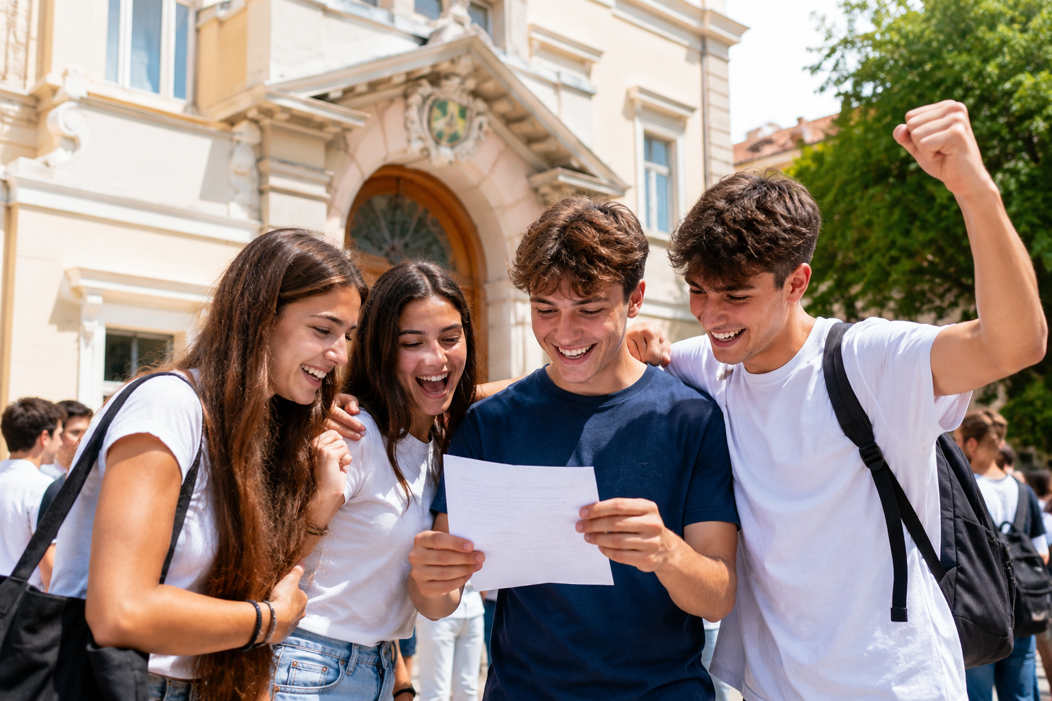 Examens de fin d’année : Monaco confirme l’excellence de ses élèves